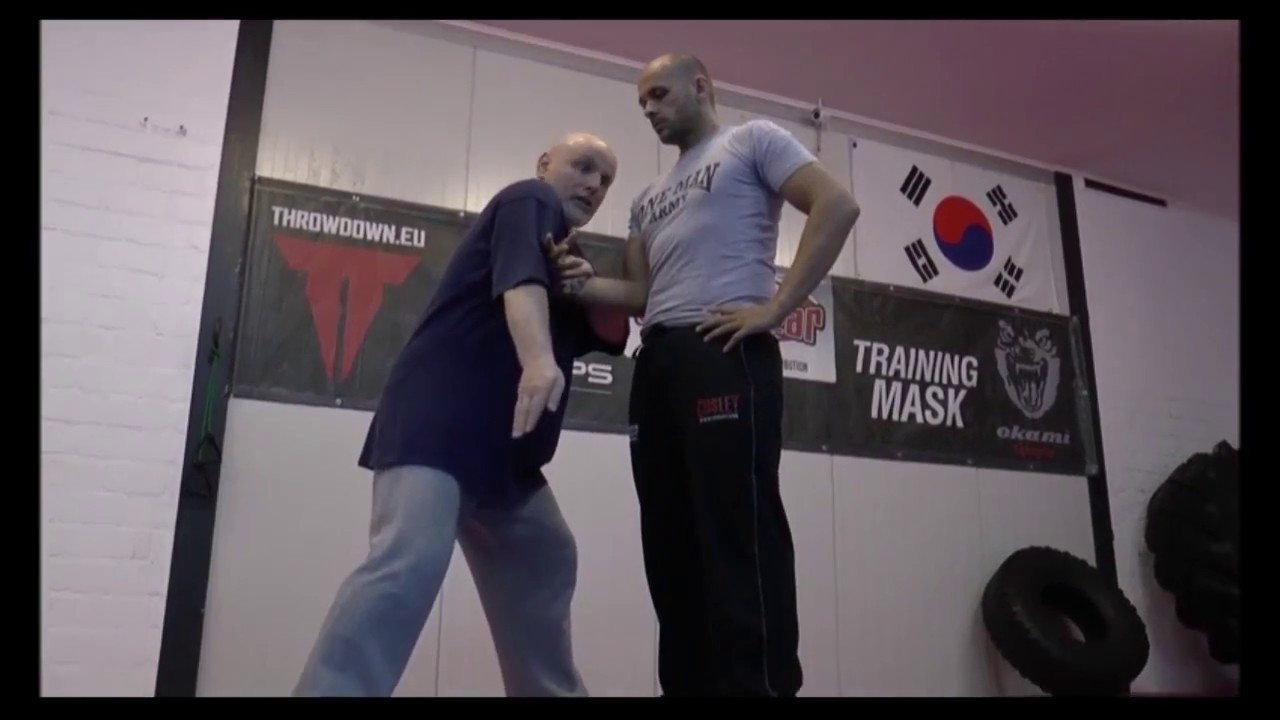 Gun Disarming Trailer 2.0