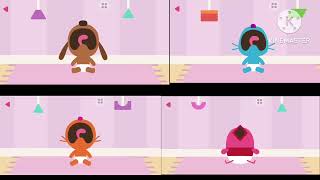 up to faster 4 parison to sago mini