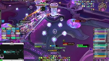 Soulbinder Naazindhri (Mythic) by The Daysleepers | Destruction Warlock PoV