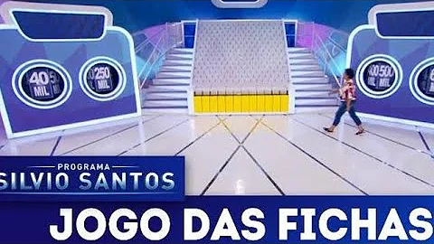 Como é o Jogo das fichas?