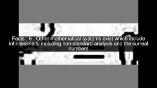 Smooth infinitesimal analysis Top  #12 Facts