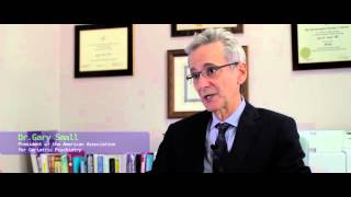 Dr. Gary Small discusses the importance of minorities in Alzheimer's global studies