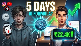 The Secret AI Formula for Viral Finance Videos (100% Free Tools)