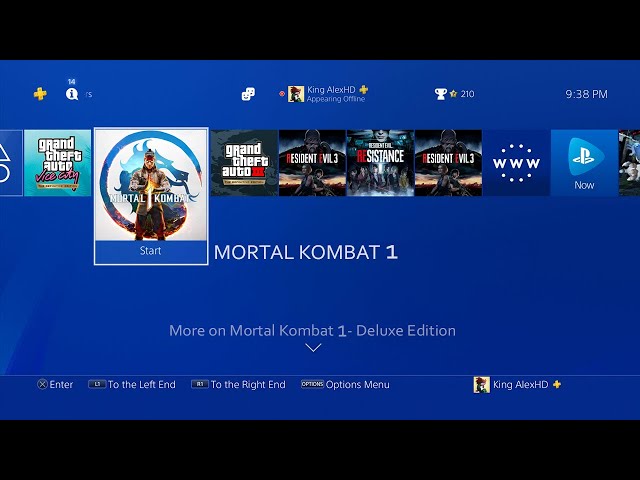 Is Mortal Kombat 1 Coming to PS4?