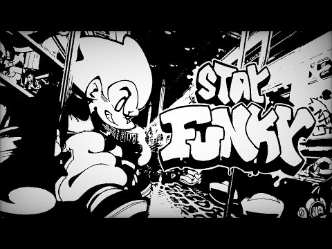 Friday Night Funkin' - Stay Funky [Fanmade Music Video]