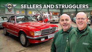 What Happened At Our May Auction?
