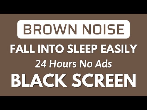 Smoothed Brown Noise 8-Hours - Remastered, for Relaxation, Sleep, Studying  and Tinnitus ☯108 