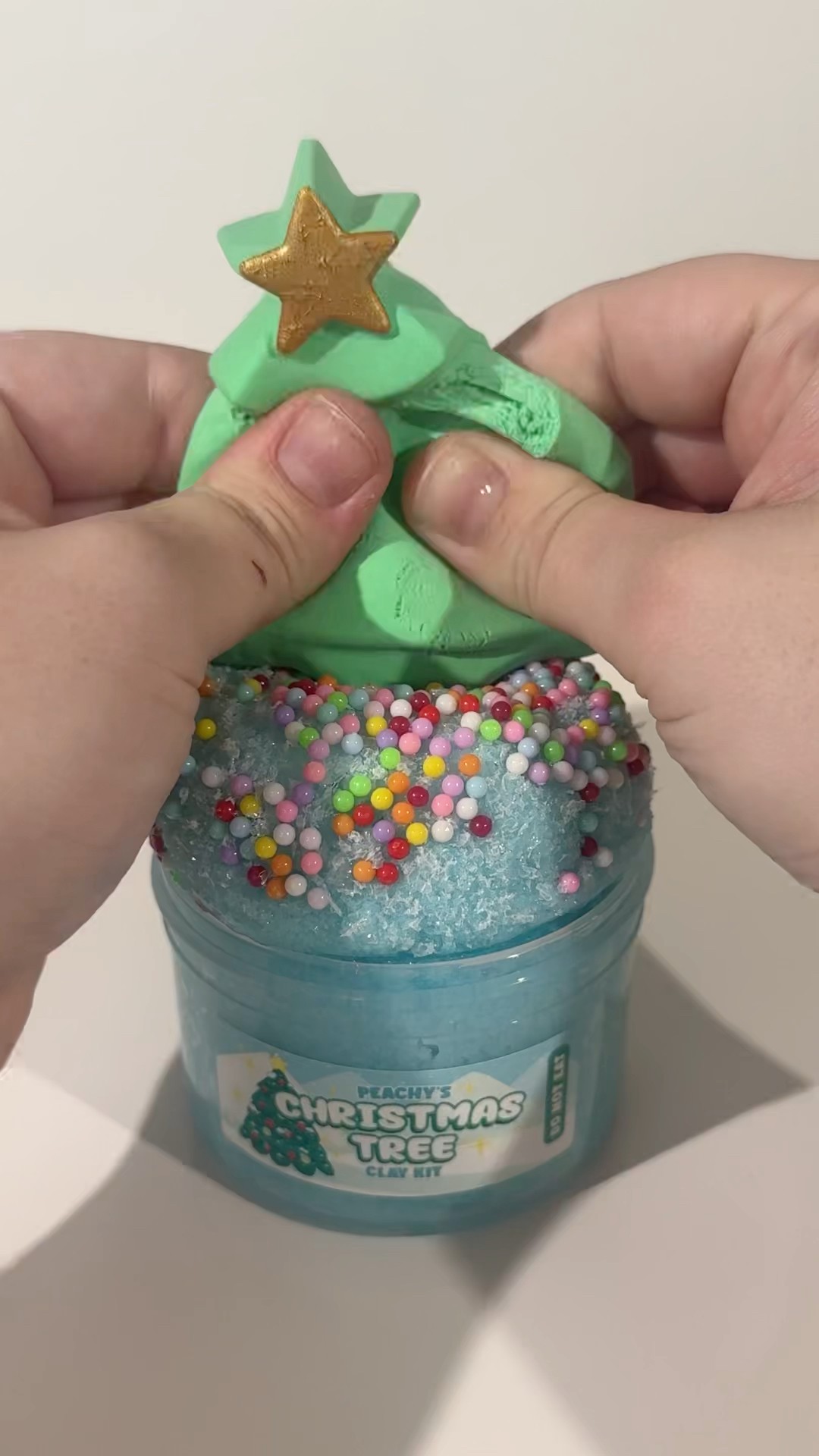 Christmas Slime Drop! ❄️