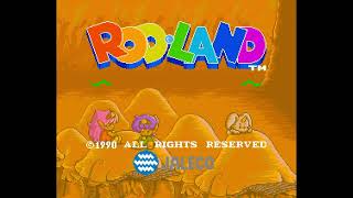 Rod Land - [Chapter 2] Song 3 ~March~ (ARCADE OST)