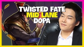 Challenger Dopa Unleashes Twisted Fate