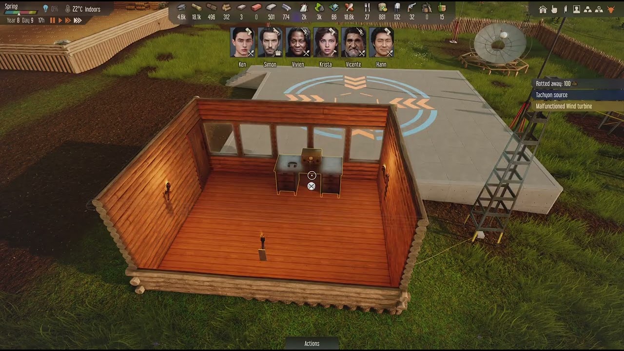 Stranded: Alien Dawn