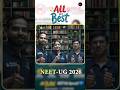 All The Best NEET UG 2026 Aspirants | Your Big Day is Here 🎯Best Wishes - MyExams.AI #neetexam