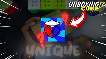 Mirror Cube + Skewb = WHAT!? 🤯 | Unboxing & Review