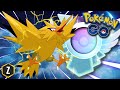 Shadow Zapdos is INSANE, Respect it! Great League Team for Pokémon GO Battle League!