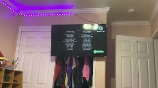 The Davincibles Credits Bedroom