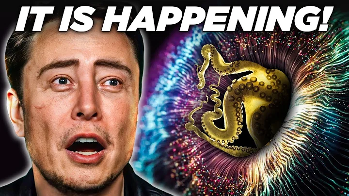 Elon Musk Just LEAKED Incoming Bionic Eyes That Will Change Everything!