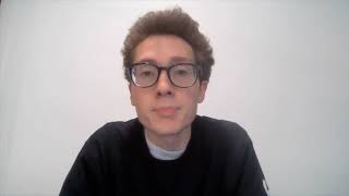 Carnegie Mellon RI Summer Scholar: Max Asselmeier