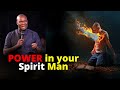 The cure to weakness in your spirit  apostle joshua selman