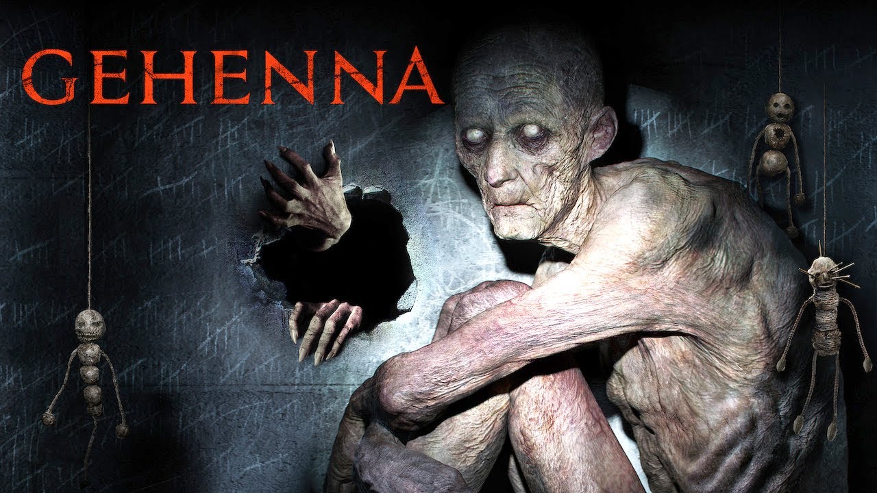Gehenna Full Movie || Kannada Dubbed Movie ||  Hollywood Movie || Horror Movie Full HD