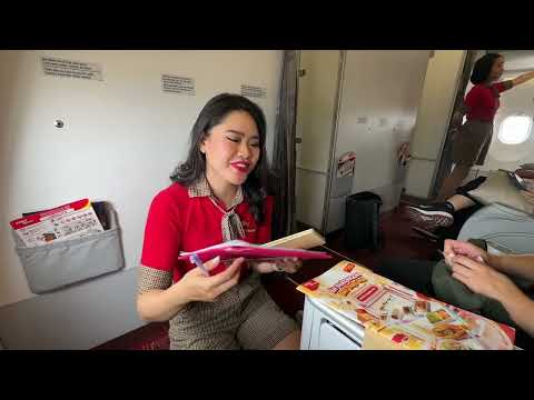 World S Best Value Business Class Ho Chi Minh To Melbourne On VietJet