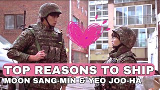 Reasons to Ship Wang Tae-Man & Kim Yoo-Jung | I Don’t Understand But I Luv U