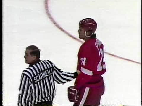 Steve Yzerman Game 7 Double Overtime Goal on Make a GIF