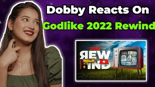 Dobby Reacts On Godlike 2022 Rewind🔥 #godlike #dobbyislive #jonathan