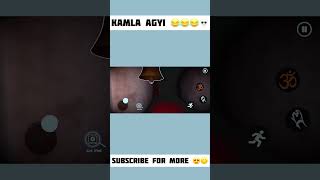 💀 Kamla Horror Game Gameplay | First Time Itna Dar Gaya 😱 Funny &amp; Scary Moments 😂