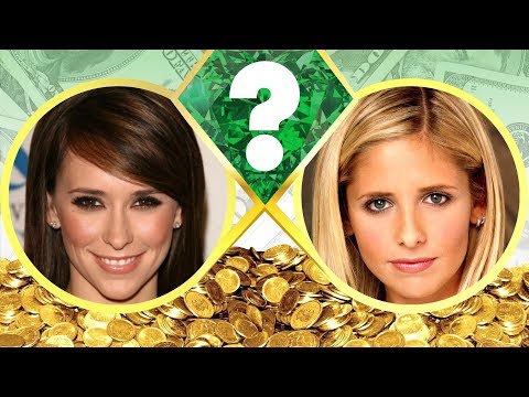 Video: Sarah Michelle Gellar Net Worth