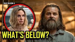 What Is Silo 17 Hiding Beneath the Water? | SILO S3 Theory