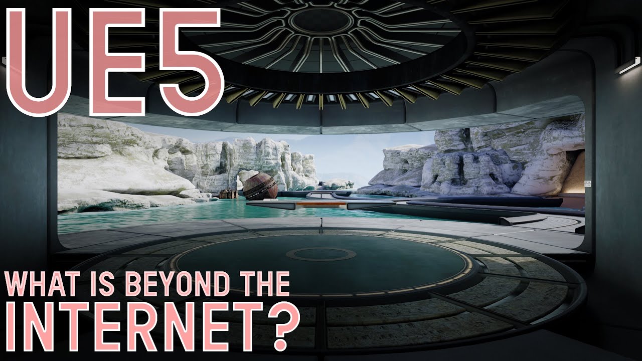 Unreal Engine 5 | Is it Ready to Build the Metaverse? - YouTube