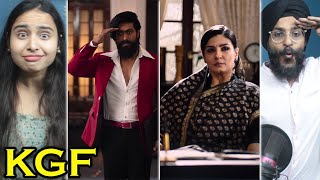 CEO OF INDIA MASS SCENE REACTION | KGF 2 | Rocky Vs Ramika | Yash