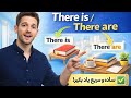 There is / There are | گرامر ساده انگلیسی با مثال
