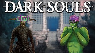 Crapra Demon || Improved Randomised Dark Souls 1, But CHAT CONTROLS MY SUFFERING!