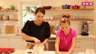 Holiday Baking with Marie Saba: Easy Cinnamon Rolls with Glaze