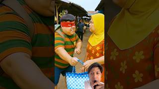 JADI KURA KURA NINJA #shorts #dubbing