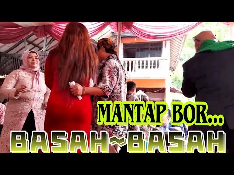 basah basah koplo || biduaj bohay d goyang asoy