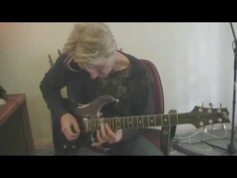 Shred This III: Brett Garsed and DiMarzio competit...