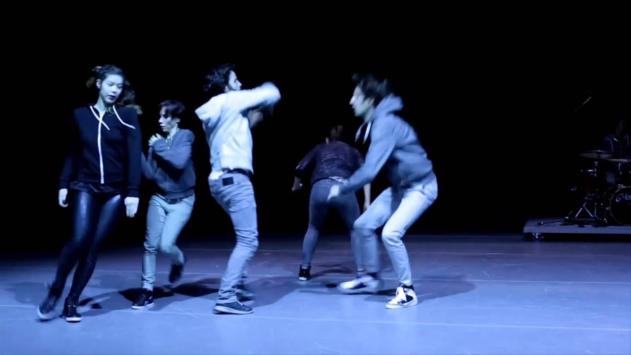 Maud de Le Pladec - Leda, Extraits de "DEMOCRACY"