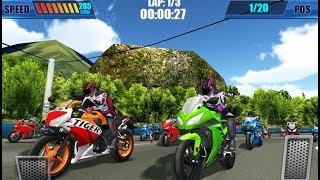 Fast Rider Motogp Racing - Android Gameplay HD screenshot 3