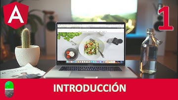 Curso Angular. Introducción. Vídeo 1