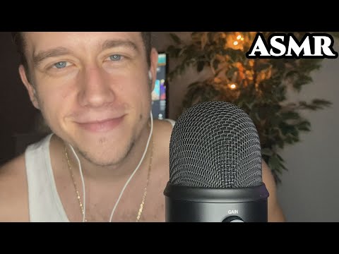 100% of you will sleep to these Mouth Sounds (ASMR)