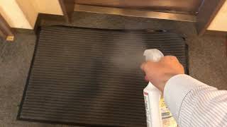 玄関マット 使用シーン