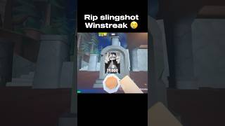 Rip ​⁠SlingshotBwai Winstreak 😢 #roblox #rip #rivals #winstreak