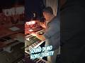 Finding Hammond B3 sounds on the Korg Trinity #korg #korgtrinity #synth