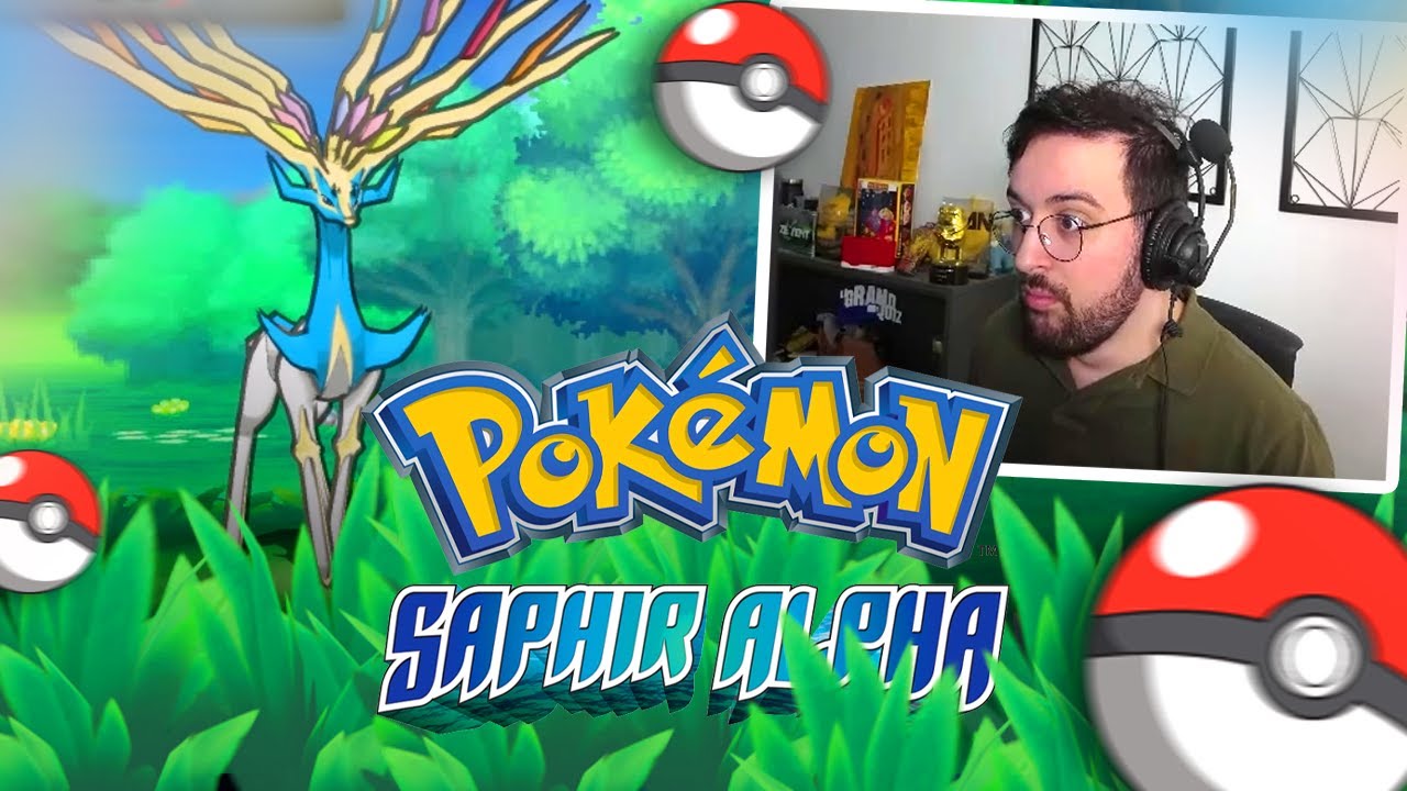 0,000021% de CHANCE que ça arrive ??? - Pokémon Shiny Nuzlocke #2