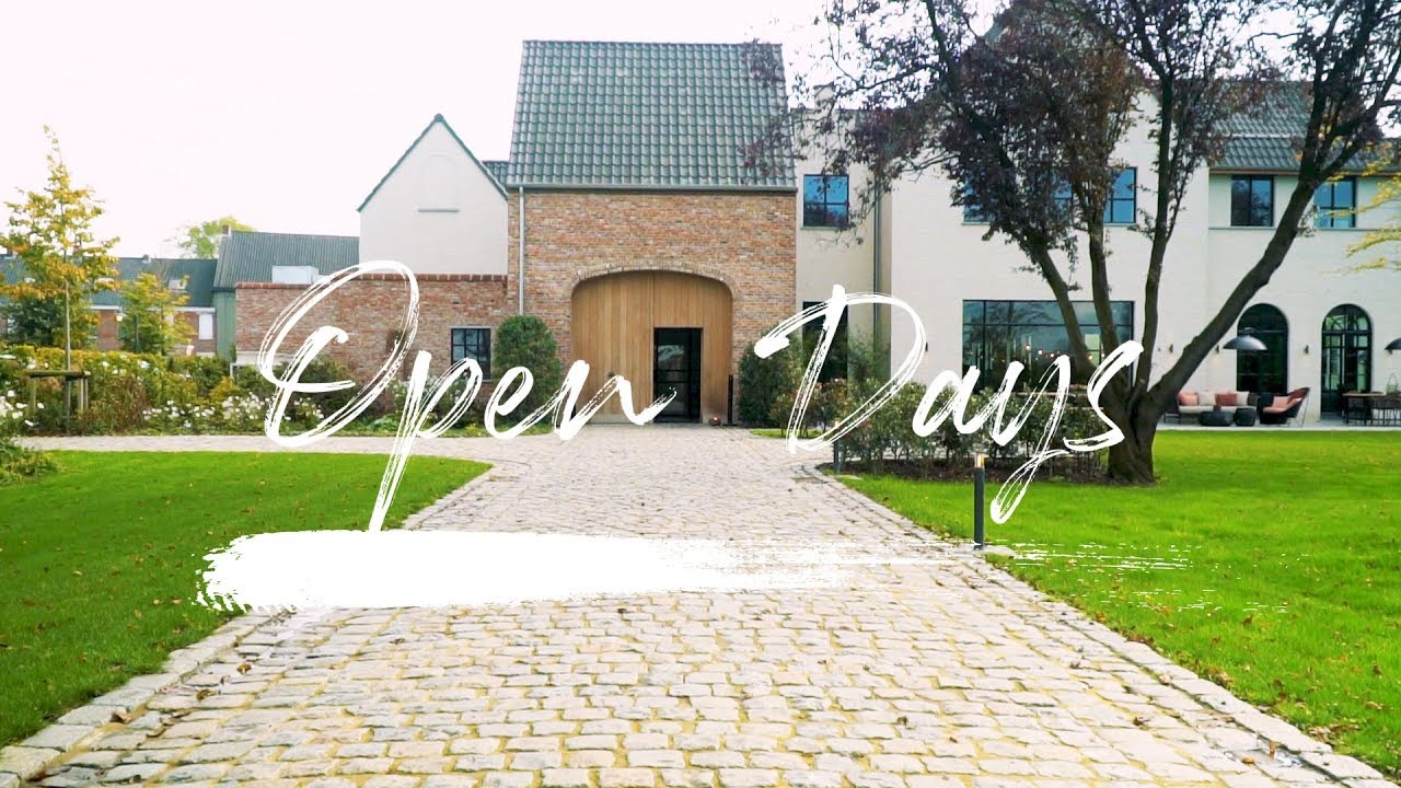 Open days 2019 - YouTube