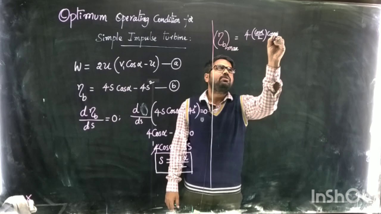 OPTIMUM OPERATING CONDITION PART 3 - YouTube