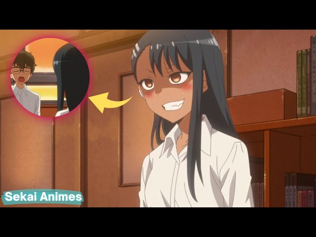 Assistir Anime Ijiranaide, Nagatoro-san Dublado e Legendado - Animes Órion