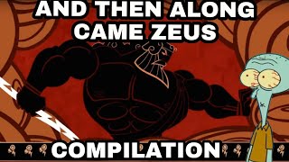 Download Lagu AND THEN ALONG CAME ZEUS... MEME COMPILATION 2021 MP3